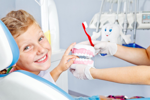 Как правильно выбрать детскую стоматологию?